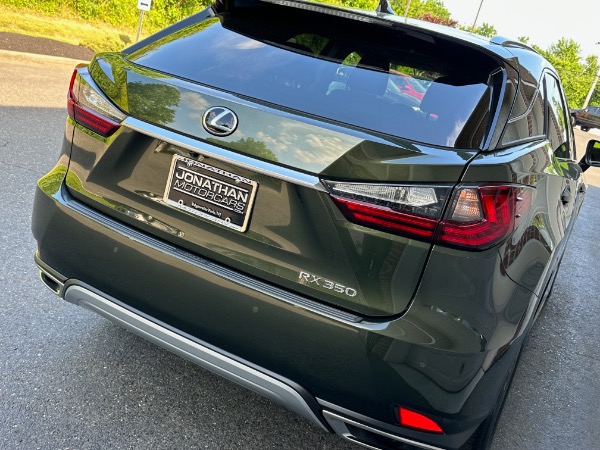 Used-2021-Lexus-RX-350-Premium