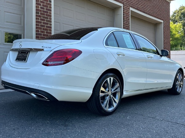 Used-2016-Mercedes-Benz-C-Class-C-300-4MATIC