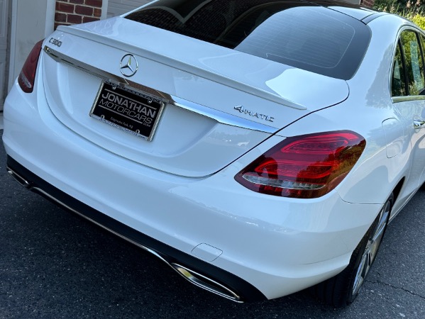 Used-2016-Mercedes-Benz-C-Class-C-300-4MATIC