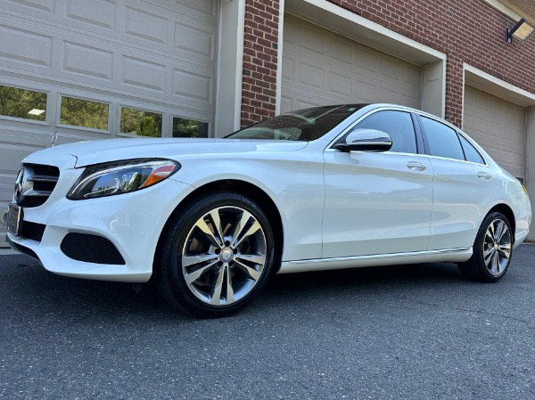 Used-2016-Mercedes-Benz-C-Class-C-300-4MATIC