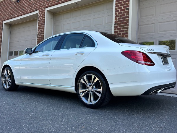 Used-2016-Mercedes-Benz-C-Class-C-300-4MATIC