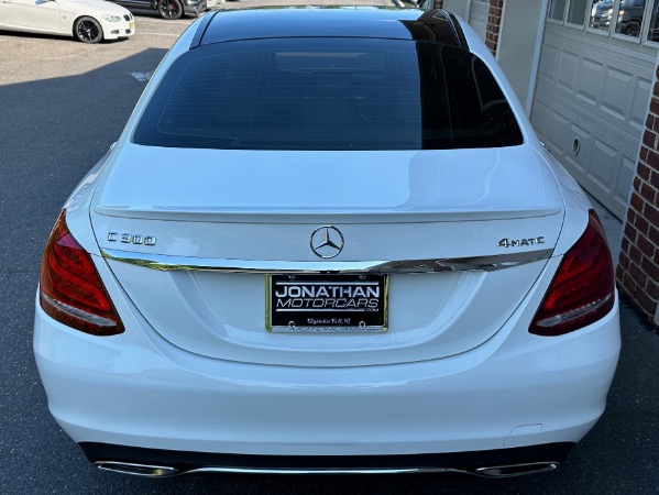 Used-2016-Mercedes-Benz-C-Class-C-300-4MATIC