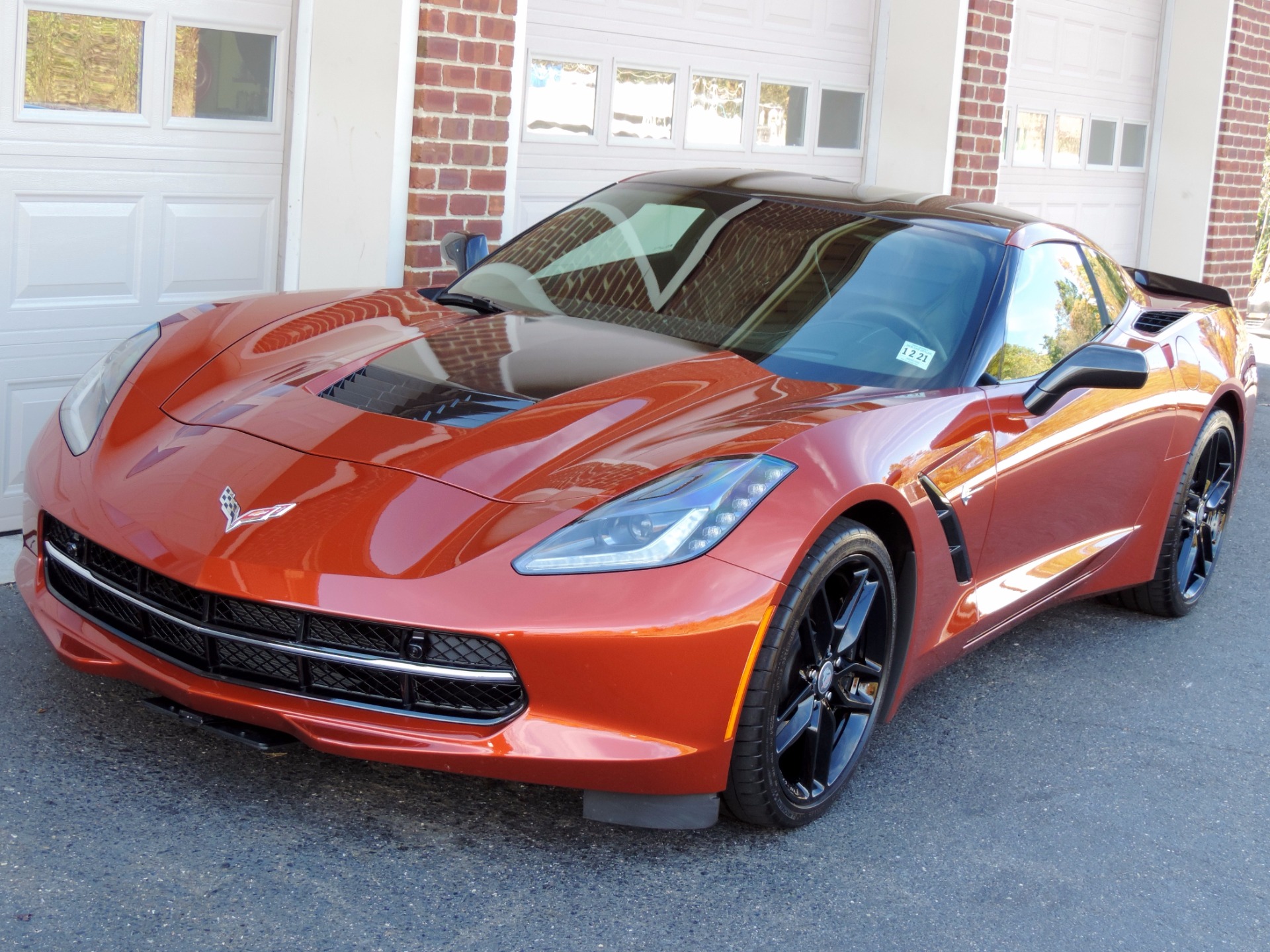 Chevrolet Corvette Stingray 2016