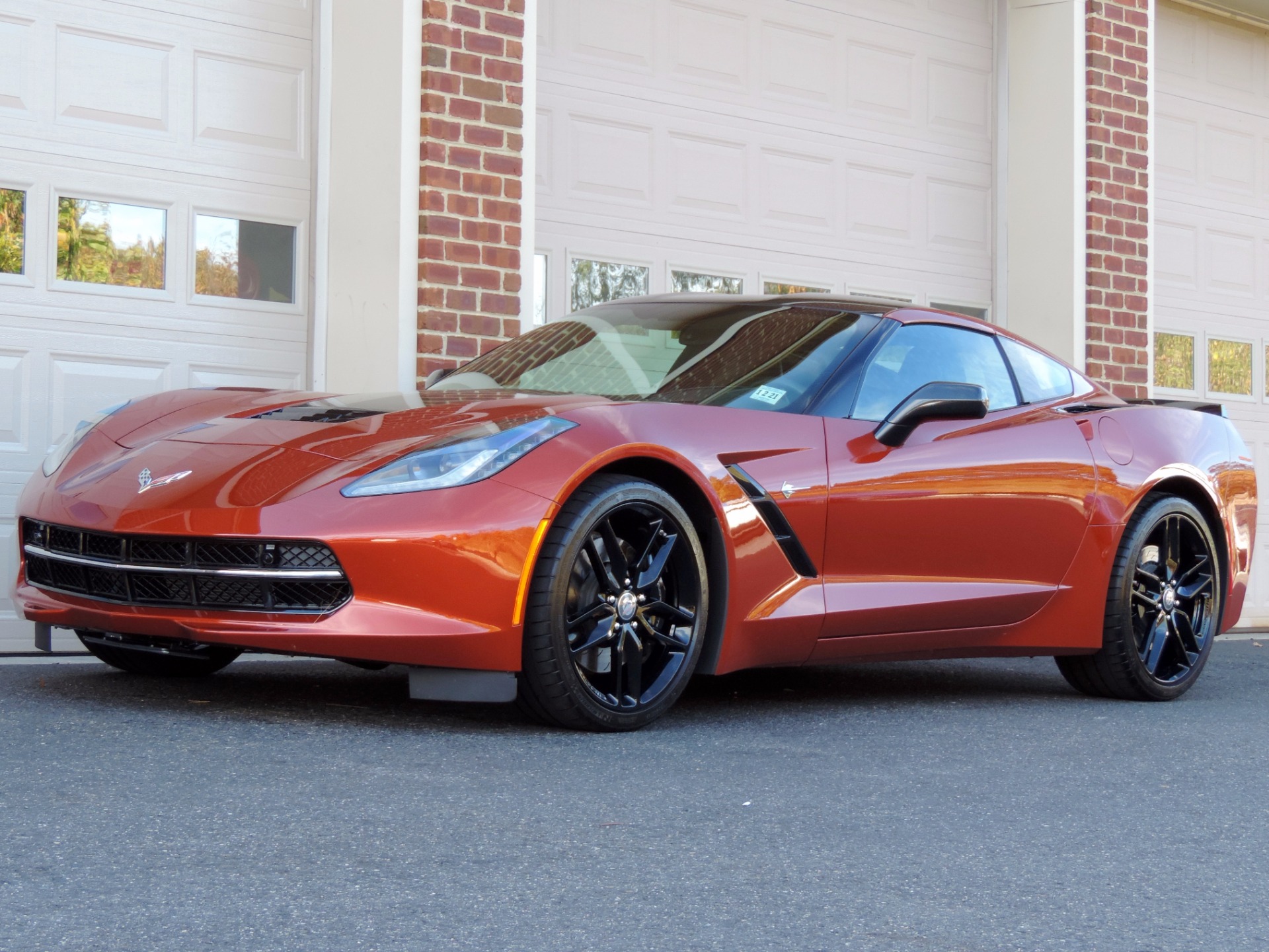 Chevrolet Corvette Stingray