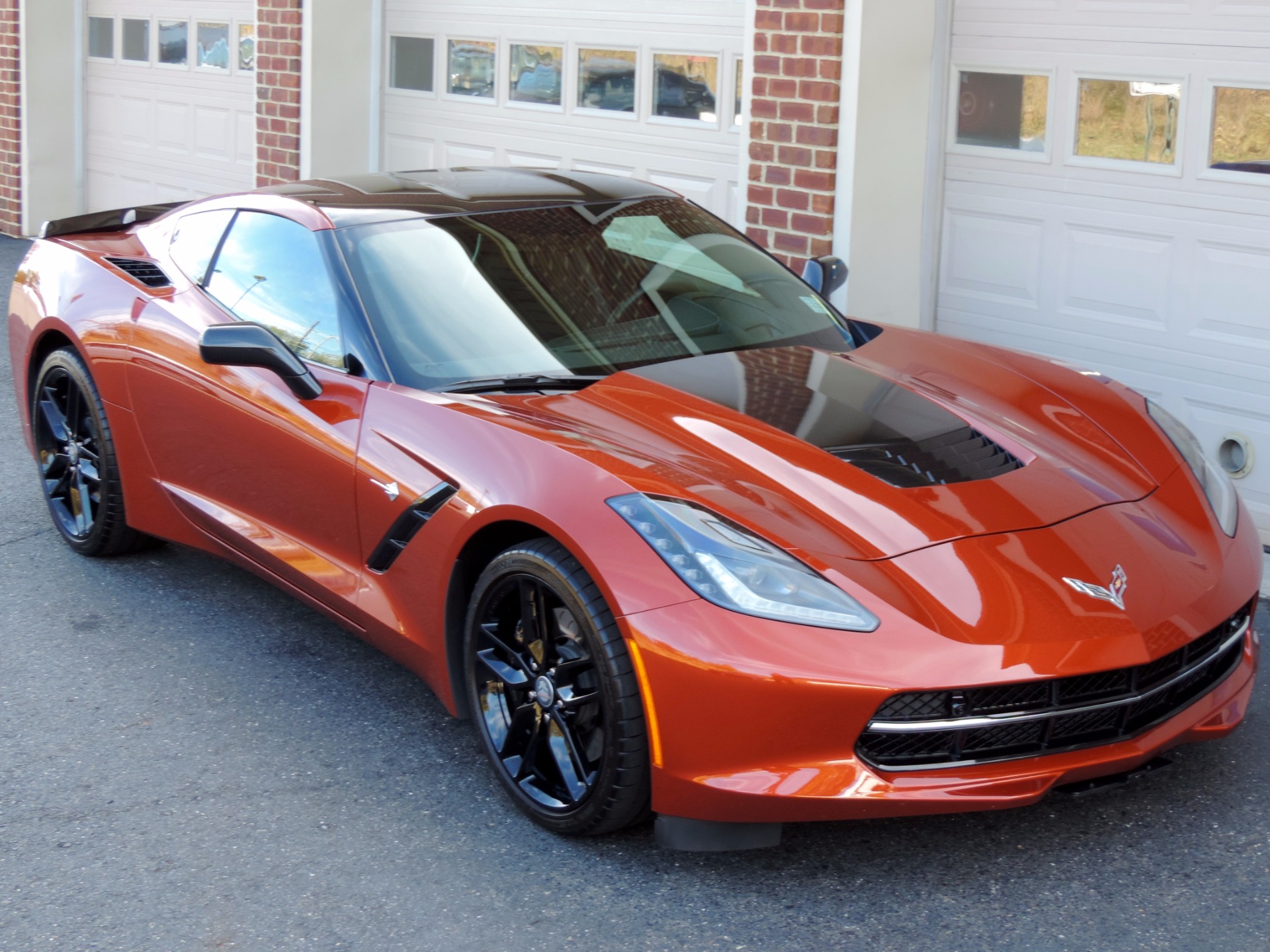 2016 Chevrolet Corvette Stingray Z51 Stock 111426 for sale near