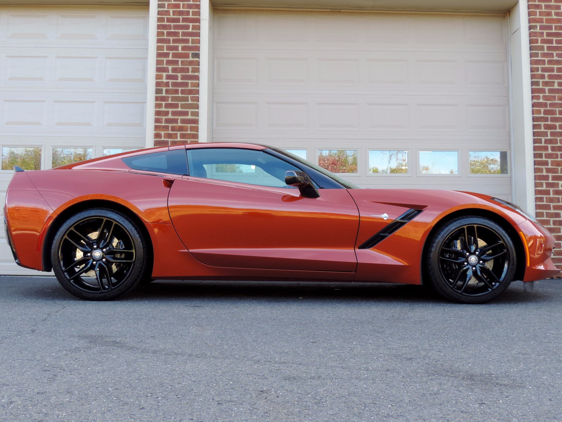 Chevrolet Corvette Stingray 2016