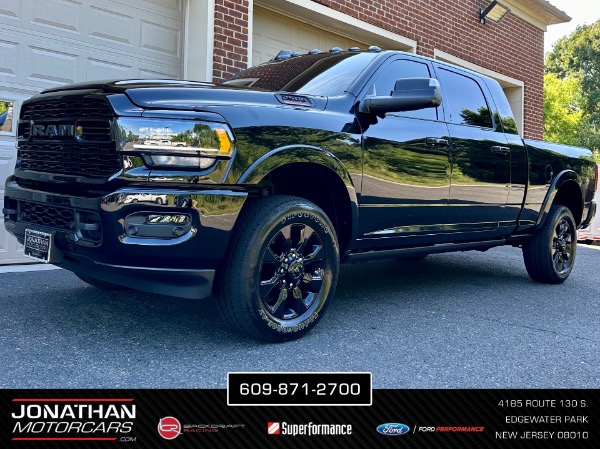 Used-2022-Ram-2500-Limited-Night-Mega-Cab