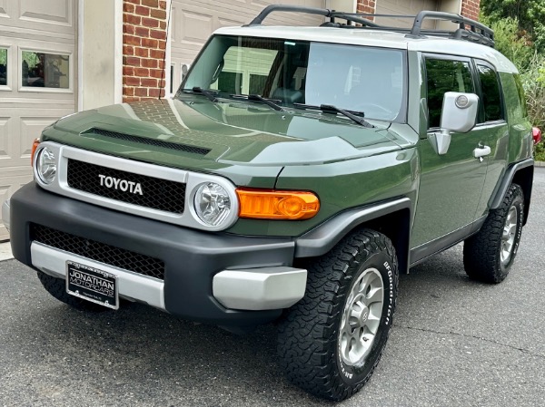 Used-2013-Toyota-FJ-Cruiser