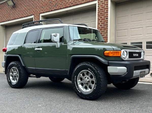 Used-2013-Toyota-FJ-Cruiser