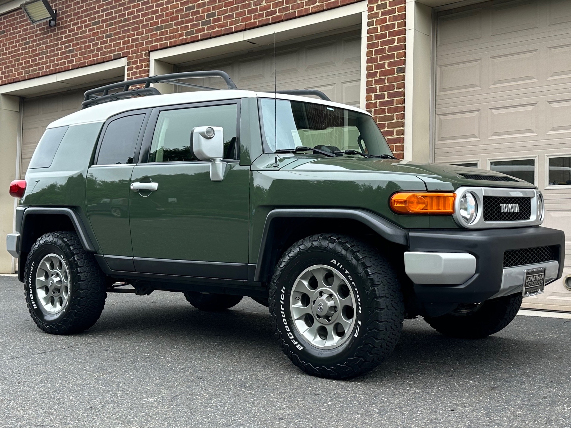 Amazing Toyota Fj Cruiser For Sale Nj Gallery