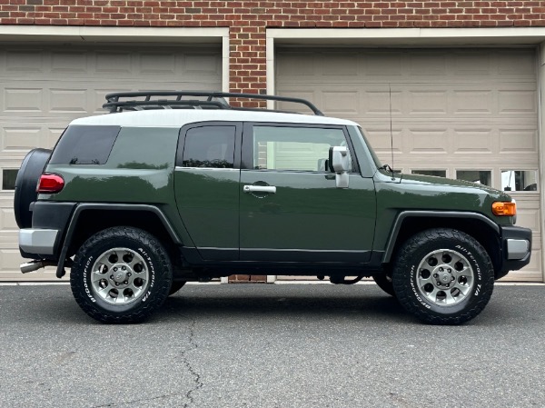 Used-2013-Toyota-FJ-Cruiser