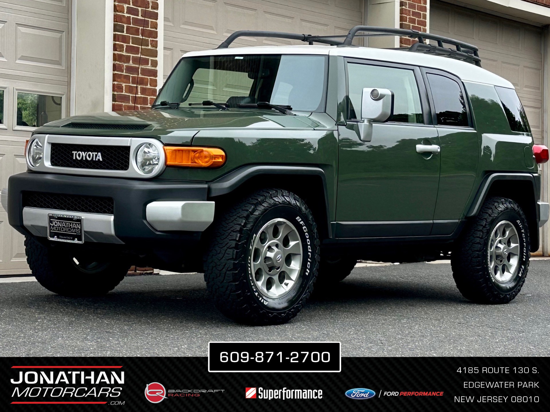Amazing Toyota Fj Cruiser For Sale Nj Gallery