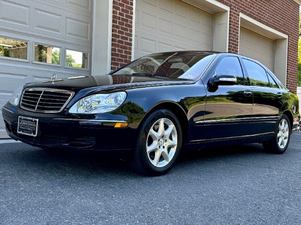 Used-2006-Mercedes-Benz-S-Class-S-500-4MATIC
