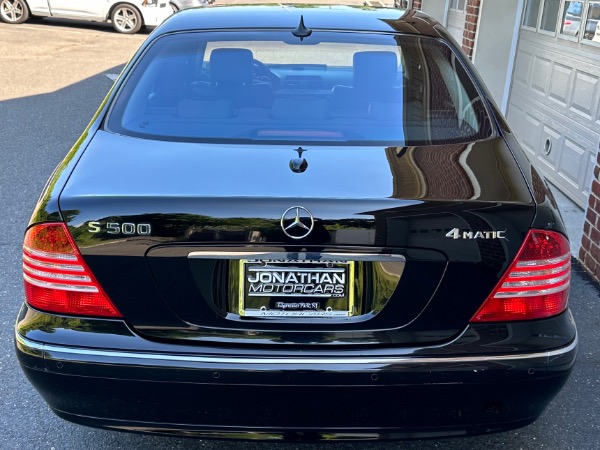 Used-2006-Mercedes-Benz-S-Class-S-500-4MATIC