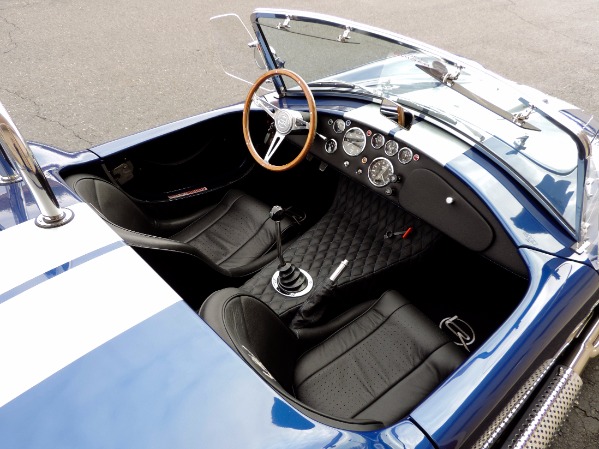 Used-1965-Backdraft-Racing-Custom-Cobra-RT3-Limited-Production-15th-Anniversary-Roadster