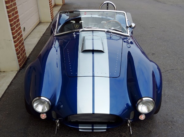 Used-1965-Backdraft-Racing-Custom-Cobra-RT3-Limited-Production-15th-Anniversary-Roadster