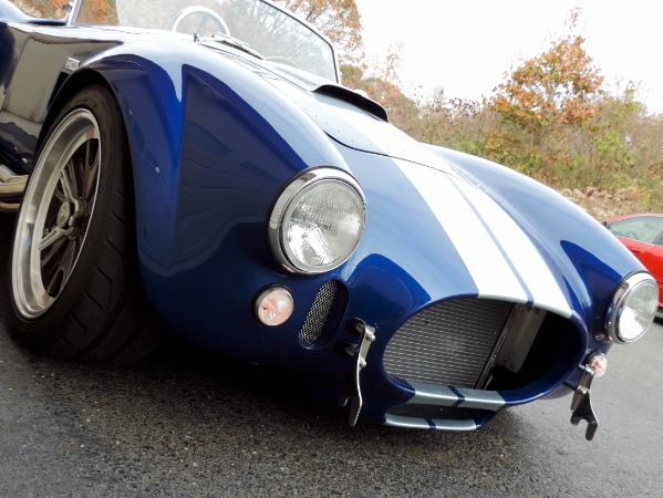 Used-1965-Backdraft-Racing-Custom-Cobra-RT3-Limited-Production-15th-Anniversary-Roadster