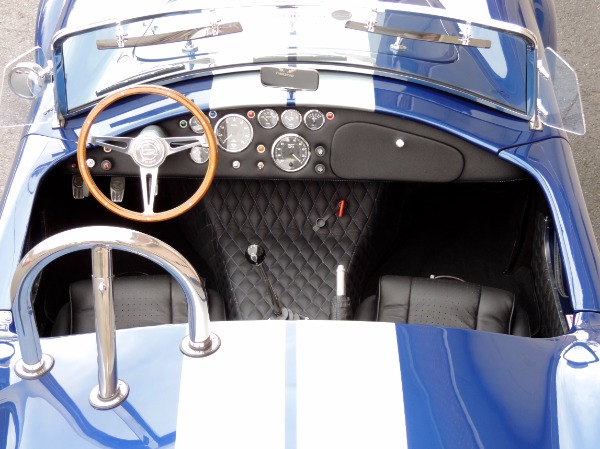 Used-1965-Backdraft-Racing-Custom-Cobra-RT3-Limited-Production-15th-Anniversary-Roadster