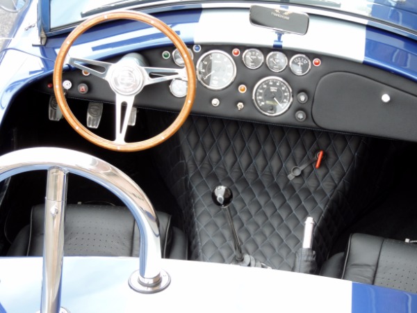 Used-1965-Backdraft-Racing-Custom-Cobra-RT3-Limited-Production-15th-Anniversary-Roadster