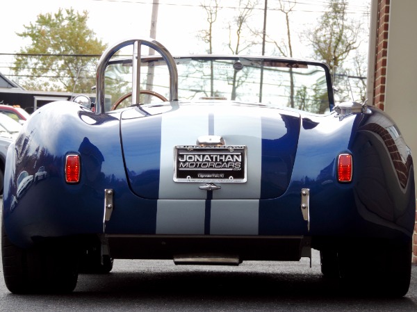 Used-1965-Backdraft-Racing-Custom-Cobra-RT3-Limited-Production-15th-Anniversary-Roadster