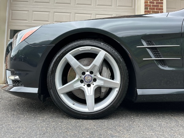 Used-2015-Mercedes-Benz-SL-Class-SL-550