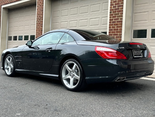 Used-2015-Mercedes-Benz-SL-Class-SL-550
