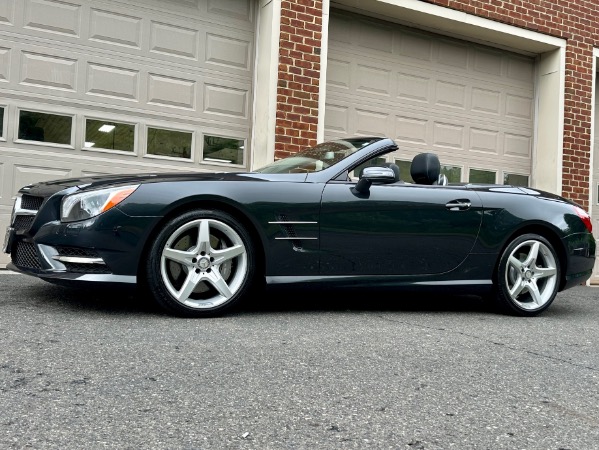 Used-2015-Mercedes-Benz-SL-Class-SL-550