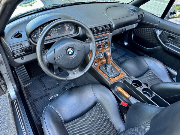Used-2002-BMW-Z3-25i