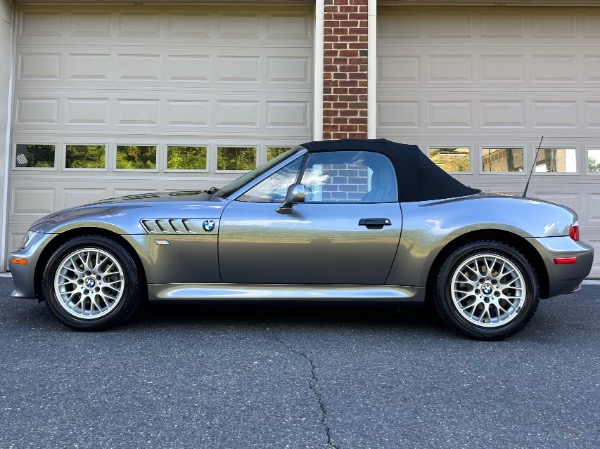 Used-2002-BMW-Z3-25i
