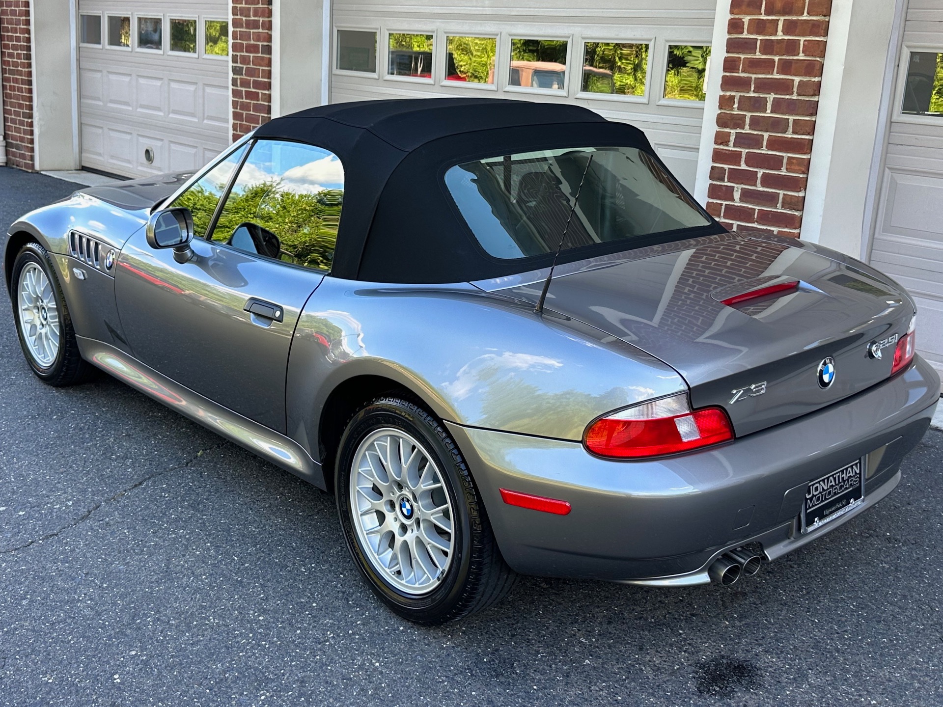 2002 BMW Z3 2.5i Stock # M06202 for sale near Edgewater Park, NJ | NJ ...