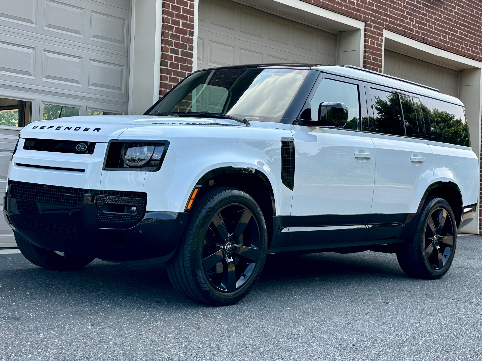 Rocker Panel Kit | LAND ROVER DEFENDER 90 X-DYNAMIC 2023 Rocker Panel Kit | LAND ROVER DEFENDER 90 X-DYNAMIC 2023
