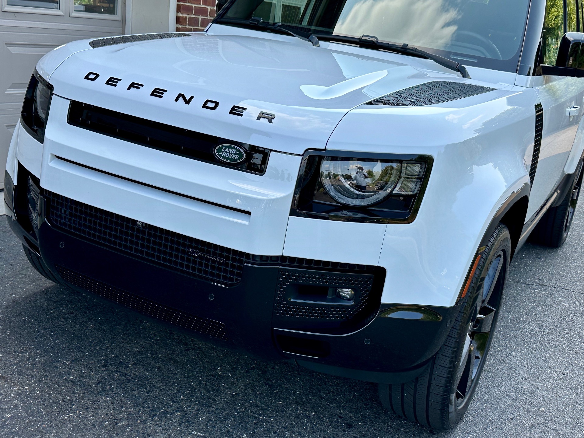 Headlamp Kit | LAND ROVER DEFENDER 90 X-DYNAMIC 2023 Headlamp Kit | LAND ROVER DEFENDER 90 X-DYNAMIC 2023