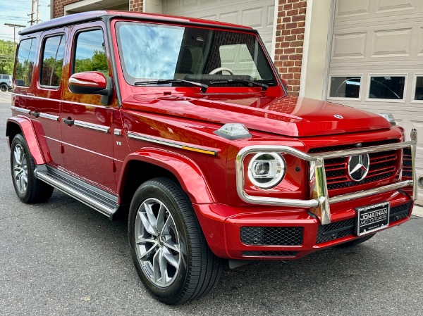 Used-2021-Mercedes-Benz-G-Class-G-550