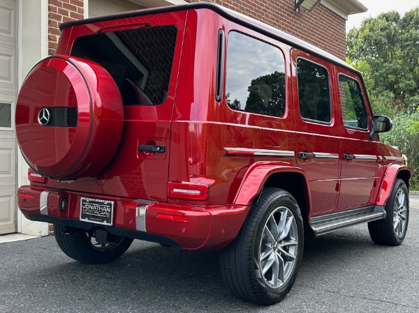 Used-2021-Mercedes-Benz-G-Class-G-550