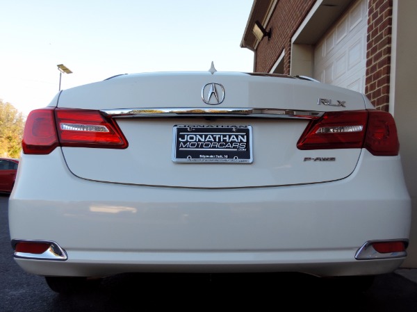 Used-2014-Acura-RLX-w/Tech