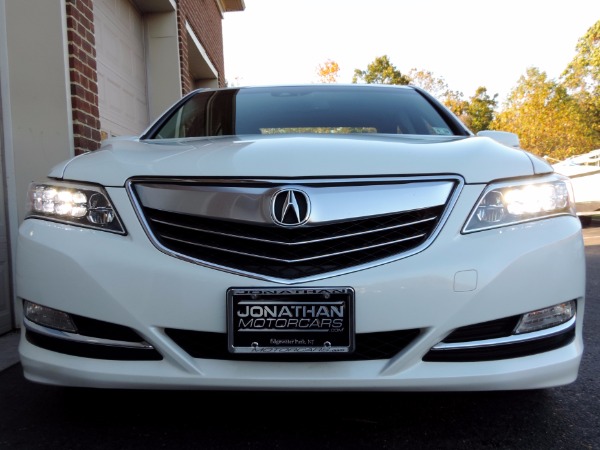 Used-2014-Acura-RLX-w/Tech