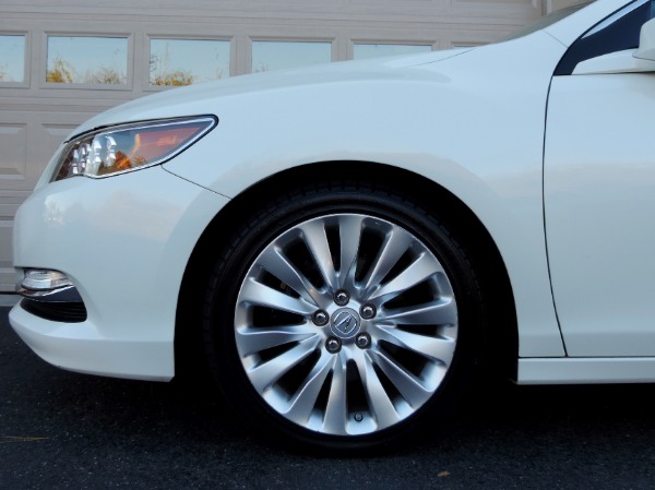Used-2014-Acura-RLX-w/Tech