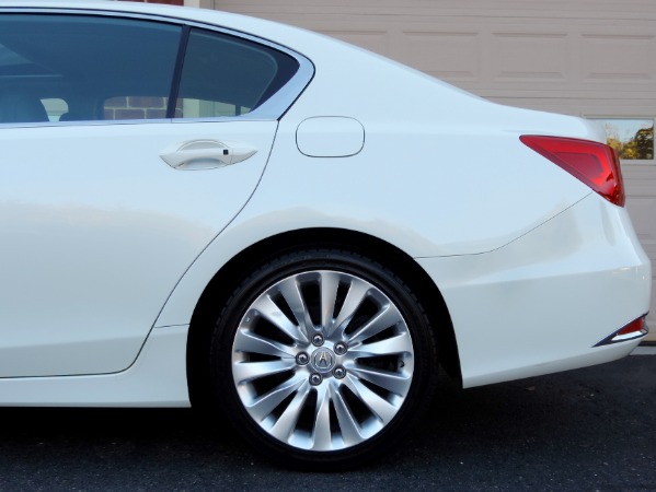 Used-2014-Acura-RLX-w/Tech