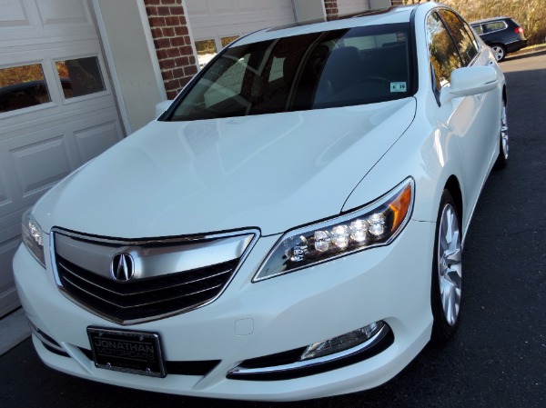 Used-2014-Acura-RLX-w/Tech