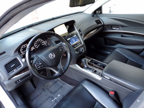 Used-2014-Acura-RLX-w/Tech