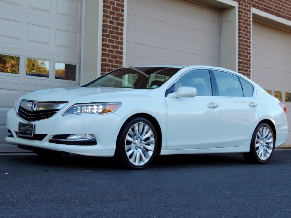 Used-2014-Acura-RLX-w/Tech