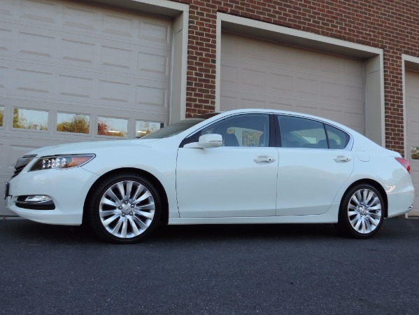 Used-2014-Acura-RLX-w/Tech