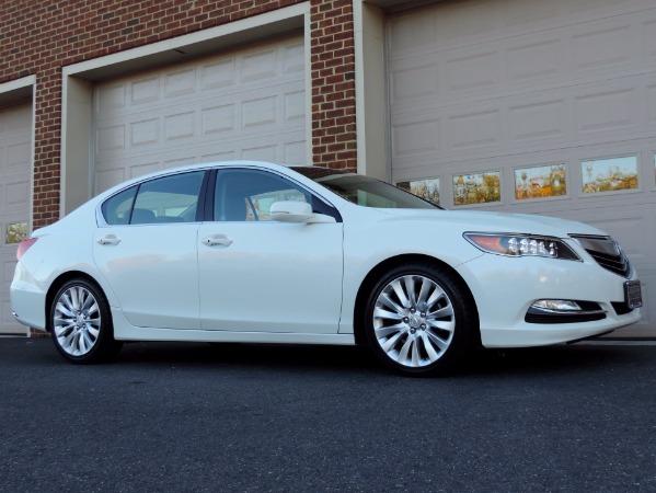 Used-2014-Acura-RLX-w/Tech