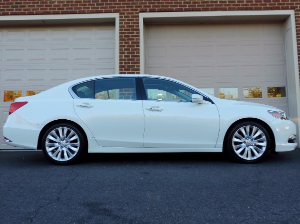 Used-2014-Acura-RLX-w/Tech