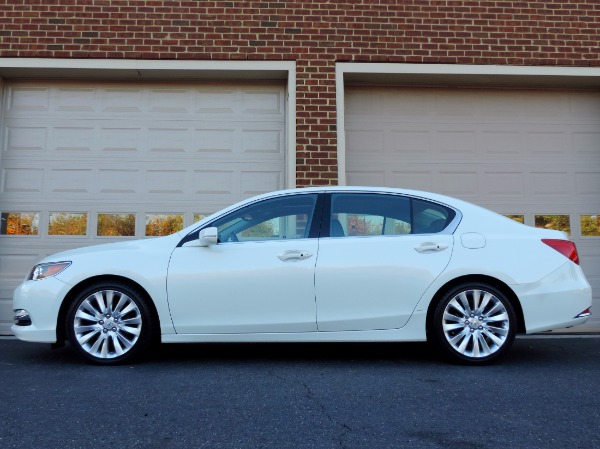 Used-2014-Acura-RLX-w/Tech
