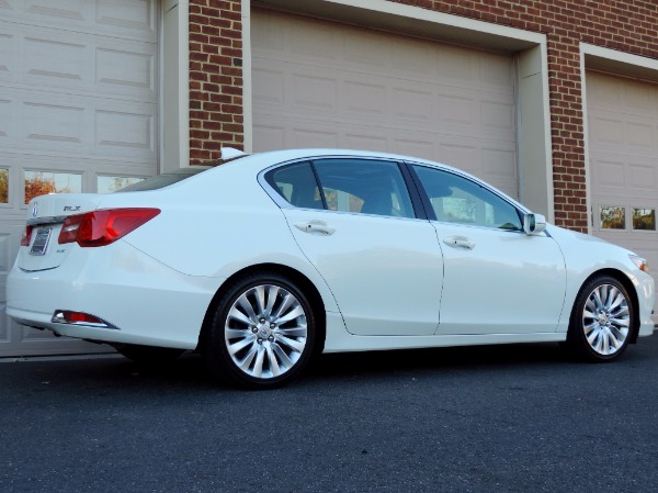 Used-2014-Acura-RLX-w/Tech