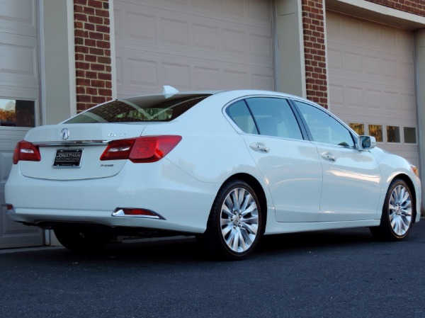 Used-2014-Acura-RLX-w/Tech
