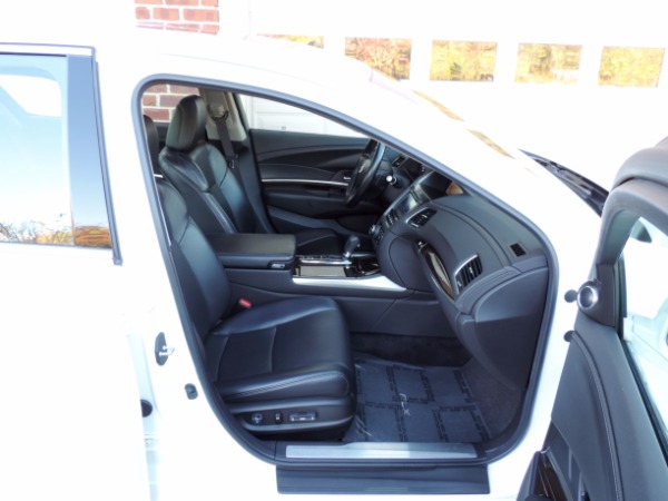 Used-2014-Acura-RLX-w/Tech