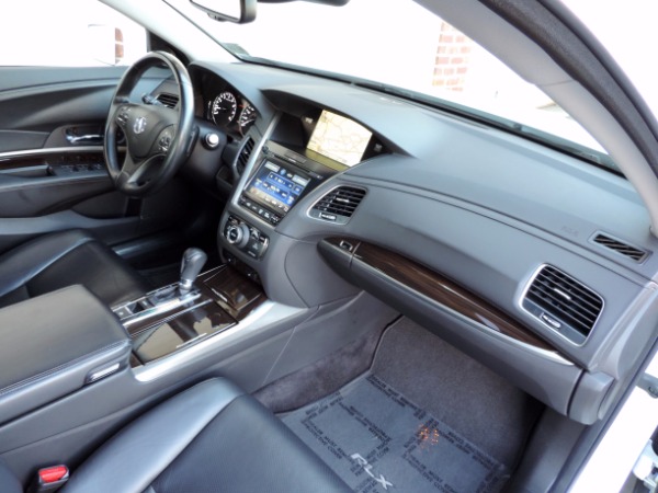 Used-2014-Acura-RLX-w/Tech