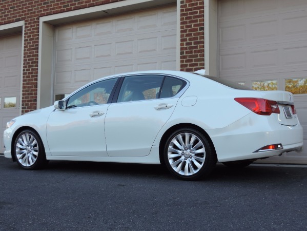 Used-2014-Acura-RLX-w/Tech